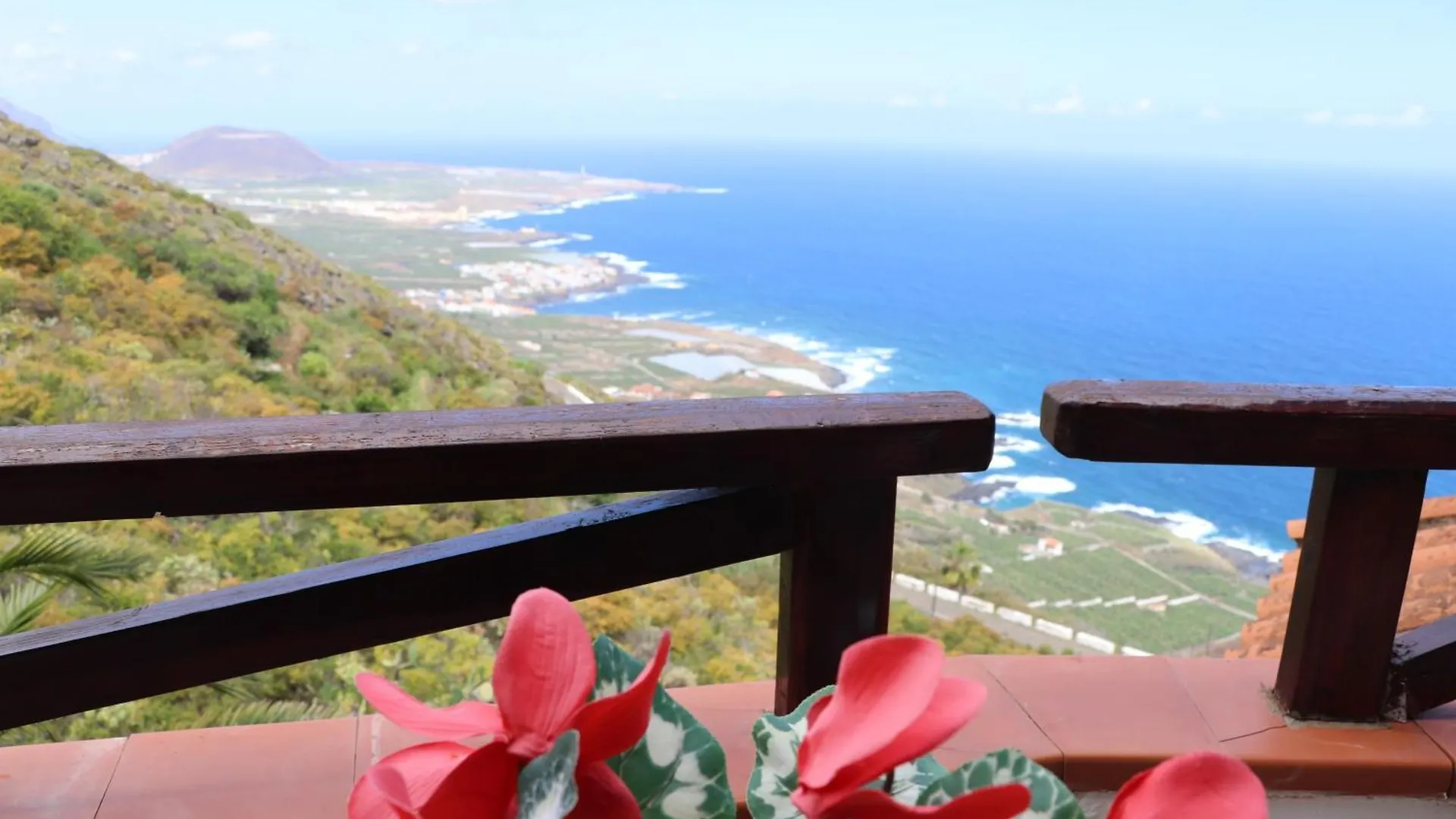 Casa Mara Tenerife Las Cruces  Spain