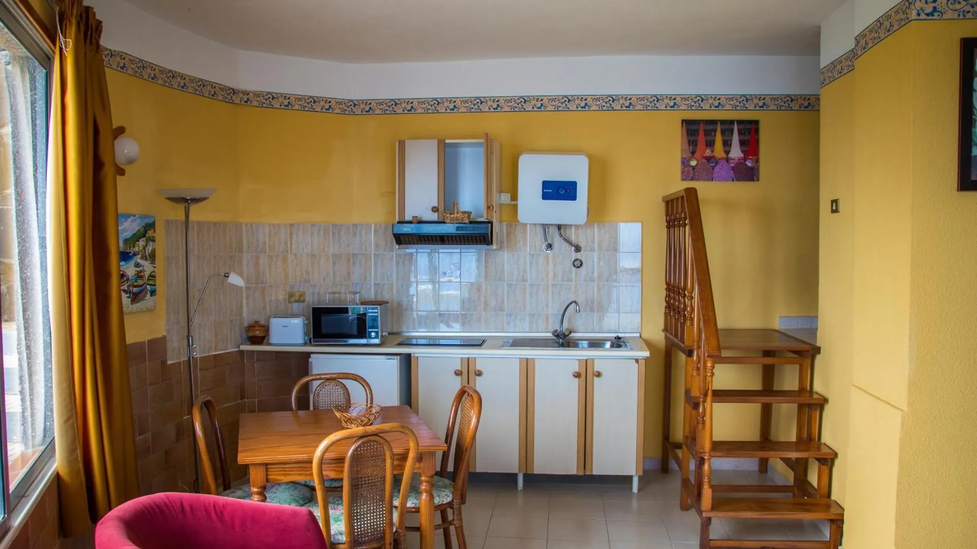 Casa Mara Tenerife Las Cruces  Bed & Breakfast