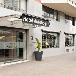 Auto Hogar 3*, Barcelona Hiszpania