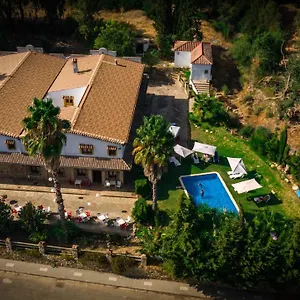 Restaurante Buitreras , El Colmenar Hiszpania