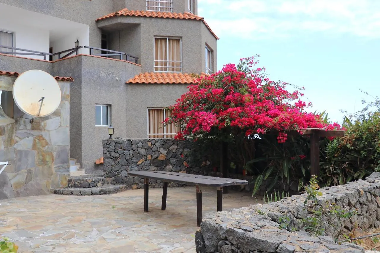 Casa Mara Tenerife Las Cruces  Spain
