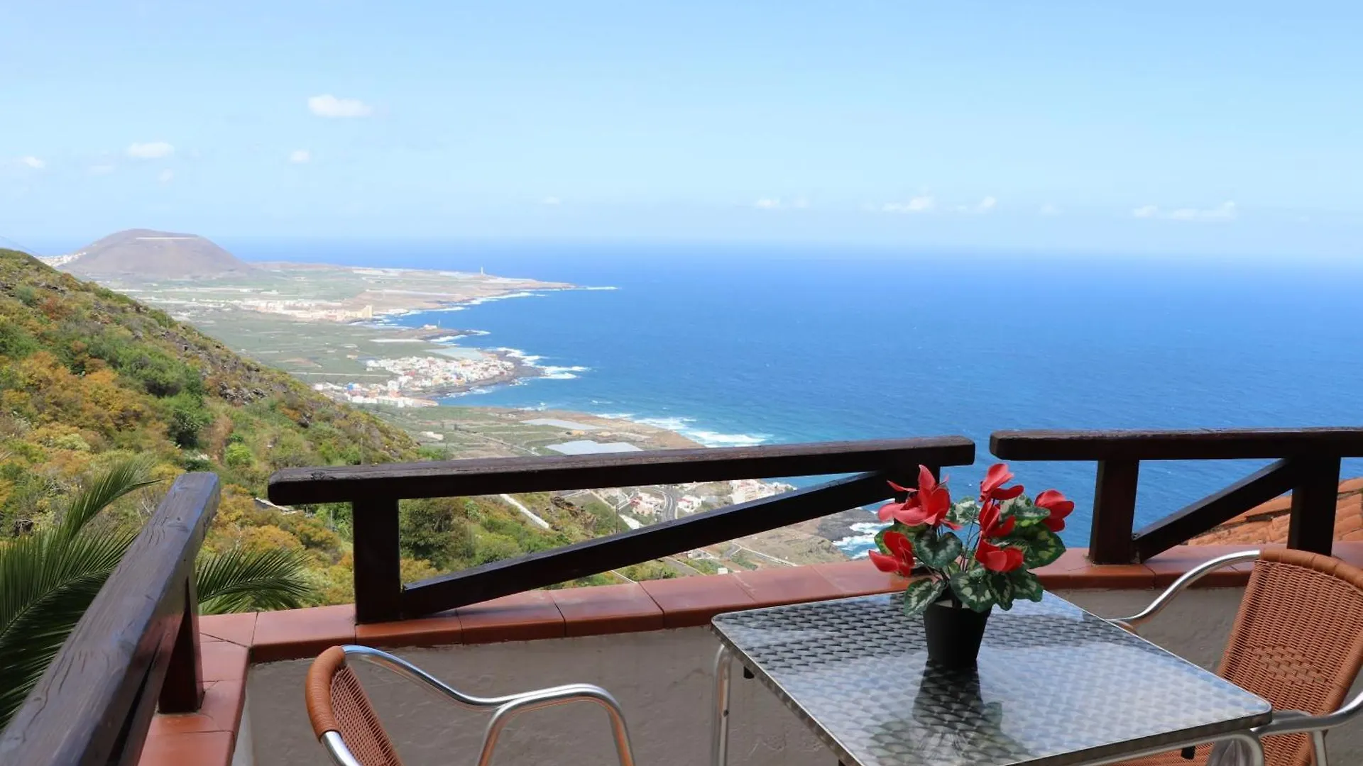 Casa Mara Tenerife Las Cruces  0*, Las Cruces (Canary) Spain