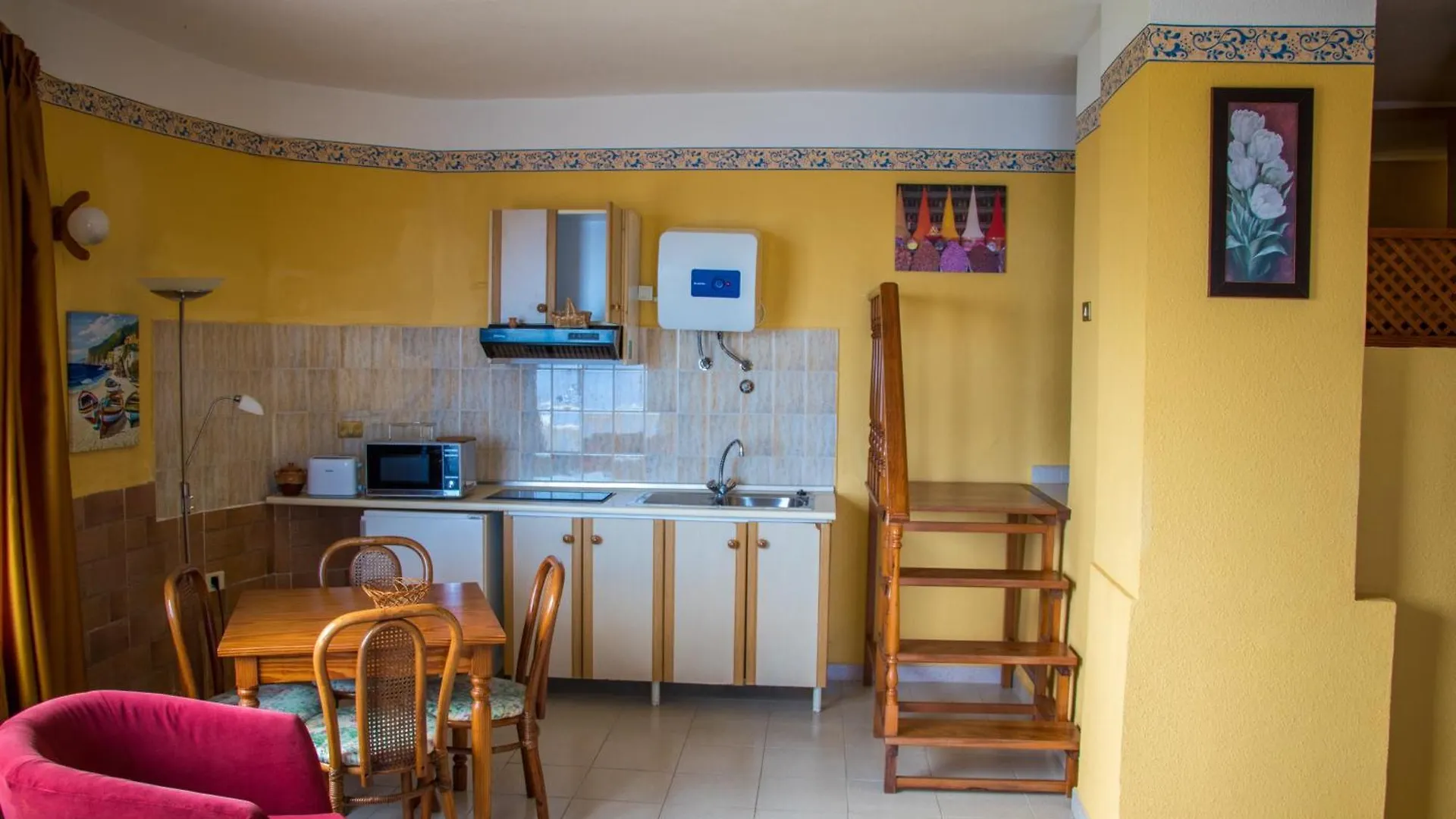 Casa Mara Tenerife Las Cruces  0*, Las Cruces (Canary)