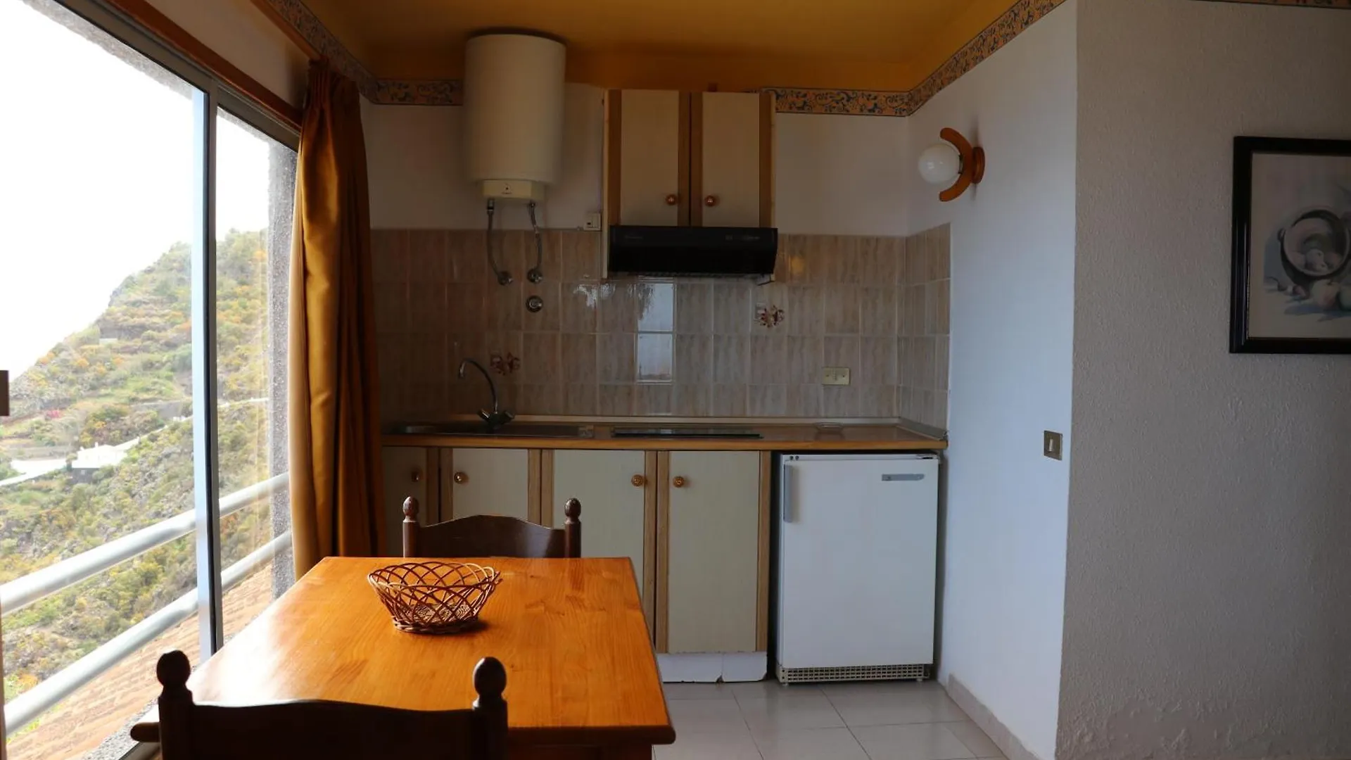 Casa Mara Tenerife Las Cruces  0*, Las Cruces (Canary) Spain