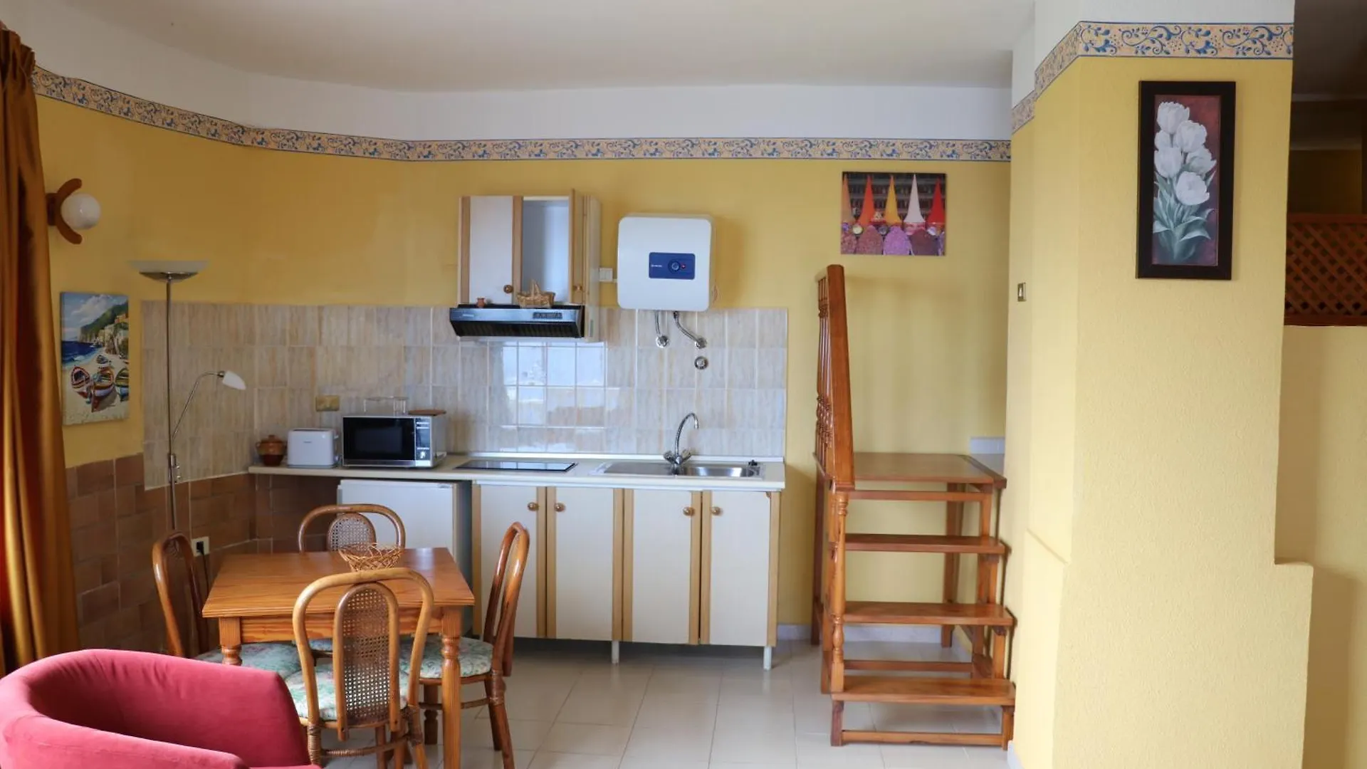 Casa Mara Tenerife Las Cruces  Bed & Breakfast Las Cruces (Canary)