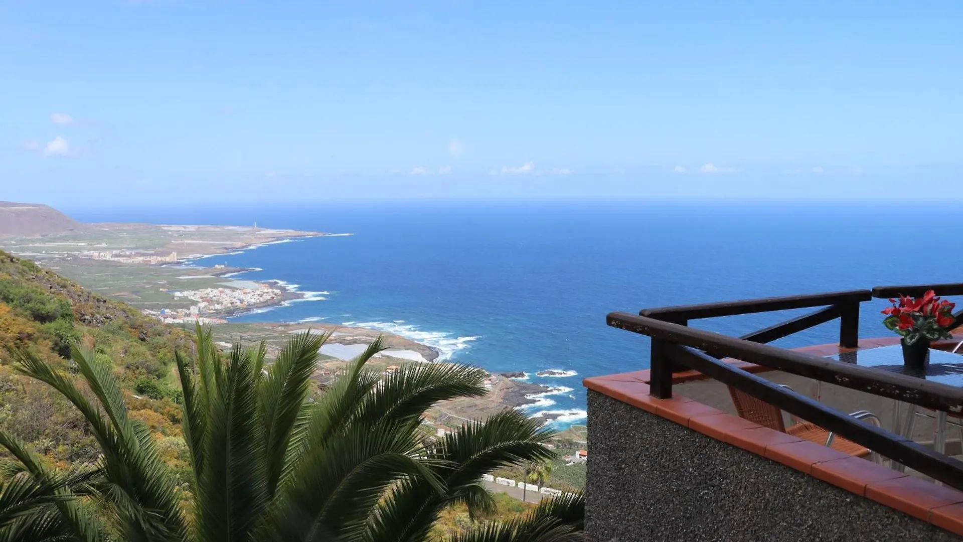 Casa Mara Tenerife Las Cruces  0*, Las Cruces (Canary) Spain